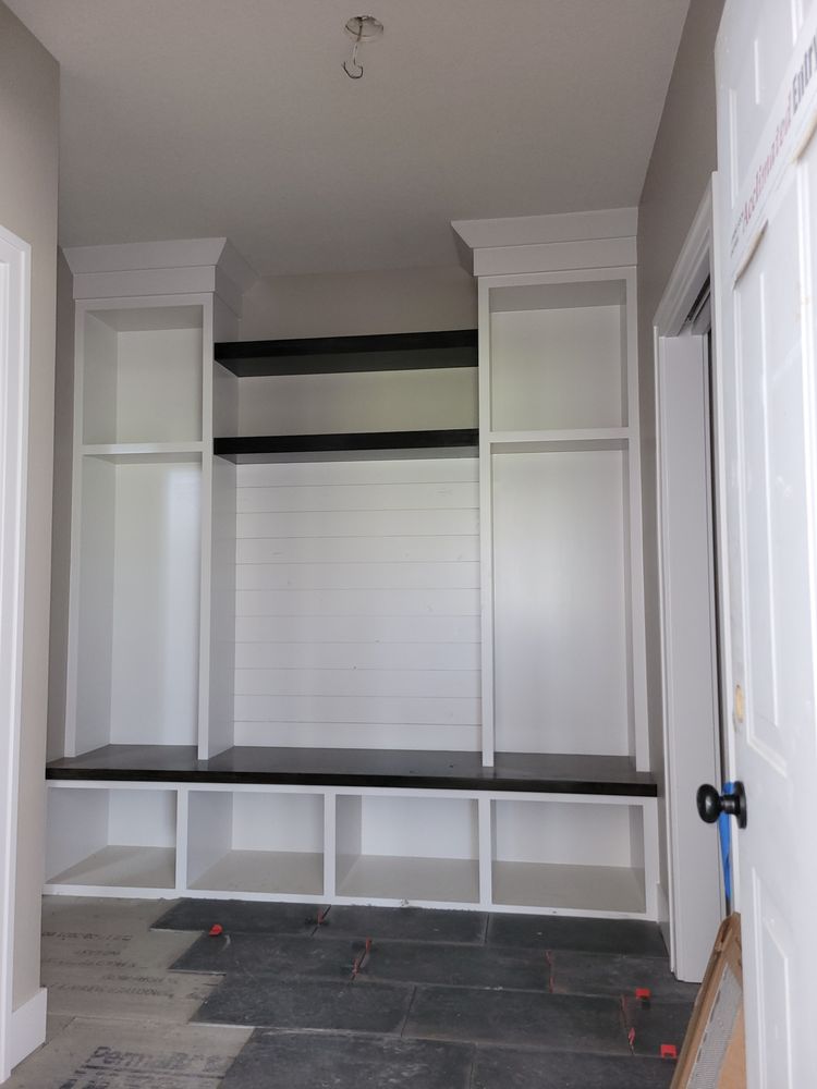 Slide of Brandon Miller Construction