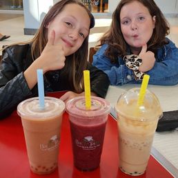 Tea Lattes Bubble Tea Smoothies Tea Lattes Bubble Tea Smoothies