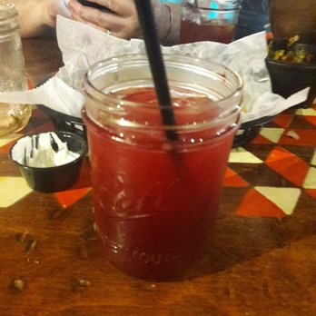 Condado Tacos - Blackberry margarita - Tex-Mex Near Me - Columbus, Ohio