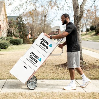Move & Store - Athens - Move & Store - Movers Near Me - Athens, Georgia