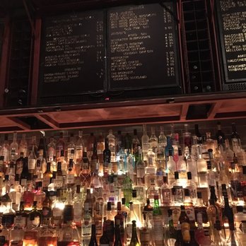 Big Easy - Sample of drink selection - Barbeque Near Me - London, XGL