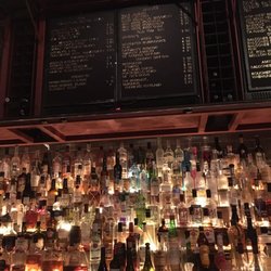 Big Easy - Sample of drink selection