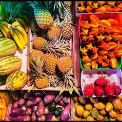 La Placita de Santurce - Frutas de Puerto Rico