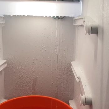 Summer Fridge - leaking freezer - Appliances & Repair Near Me Summer Fridge - leaking freezer - Appliances & Repair Near Me