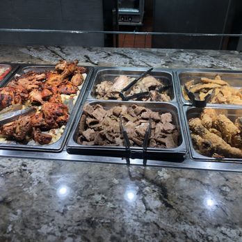 Dimassi’s Mediterranean Buffet - Mediterranean Near Me - Grapevine, Texas