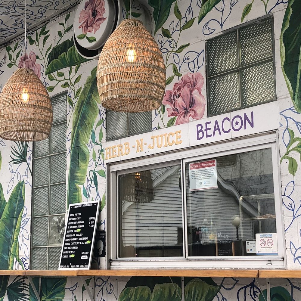 Beacon Doughnuts - Outside - Donuts Near Me - Chicago, Illinois