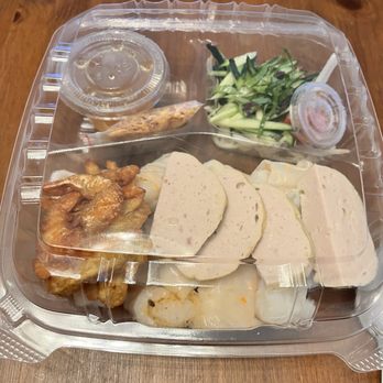 Van Bánh Cuốn - To go packaging - Vietnamese Near Me - Garland, Texas Van Bánh Cuốn - To go packaging - Vietnamese Near Me - Garland, Texas