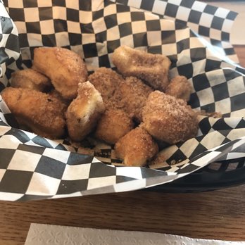 Penny Ann's Cafe - Whose idea was it to cover deep fried dough in cinnamon sugar so I could order them as a breakfast appetizer?! BRILLIANT!!! And delightful! - Breakfast & Brunch Near Me - Draper, Utah