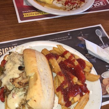 Denny's - Food was nasty , a waste of money and time.... - Diners Near Me - Margate, Florida Denny's - Food was nasty , a waste of money and time.... - Diners Near Me - Margate, Florida