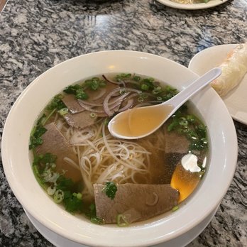 Pho Apple - Brisket Noodle Soup - Vietnamese Near Me - Plano, Texas