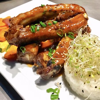 Imomo - Caramelized Pork Ribs - Japanese Near Me - Cabo San Lucas, BCS