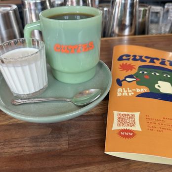 Cuties - Drip Coffee - Bars Near Me - Portland, Maine Cuties - Drip Coffee - Bars Near Me - Portland, Maine