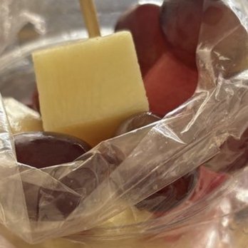 Fruteria La Mission - Hard chunks of pineapple - Desserts Near Me - San Antonio, Texas Fruteria La Mission - Hard chunks of pineapple - Desserts Near Me - San Antonio, Texas