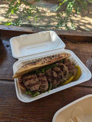 Green Almond Pantry by null