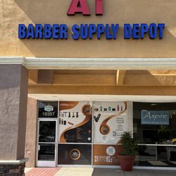 Ai Barber Supply Depot