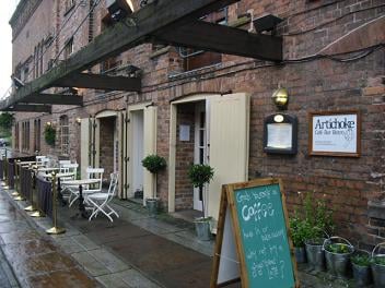 Artichoke Cafe Bar Bistro by null