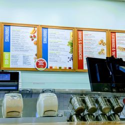 Tropical Smoothie Cafe