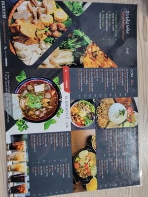 Buddha Vegetarian Restaurant by null