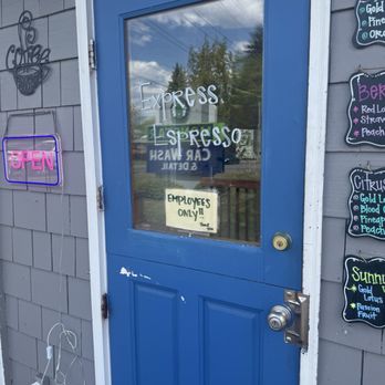 Express Espresso - Coffee & Tea Near Me - Port Orchard, Washington Express Espresso - Coffee & Tea Near Me - Port Orchard, Washington
