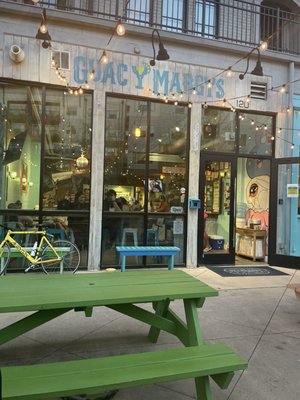 Guac y Margys by null