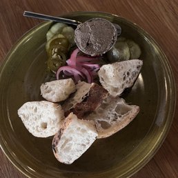 Mushroom Pate