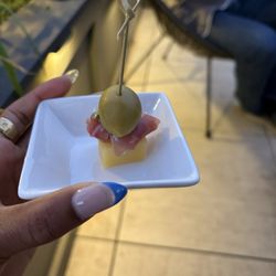 Chicago Bell Garden - Something delicious with prosciutto