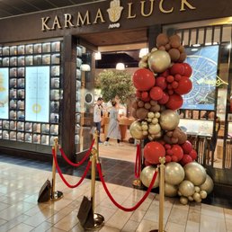 Exterior photo of Karma and Luck - Aventura Mall - Miami, Florida Exterior photo of Karma and Luck - Aventura Mall - Miami, Florida
