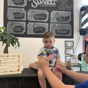 The Barber’s Theory - Barbers Near Me - Maspeth, New York