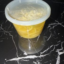Peking Kitchen - Chicken noodle soup