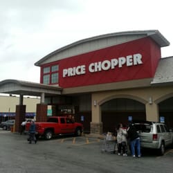 Cosentino's Price Chopper - Price Chopper entry