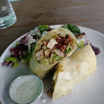 Cali - Cali Wrap - New American Near Me - Tampa, Florida