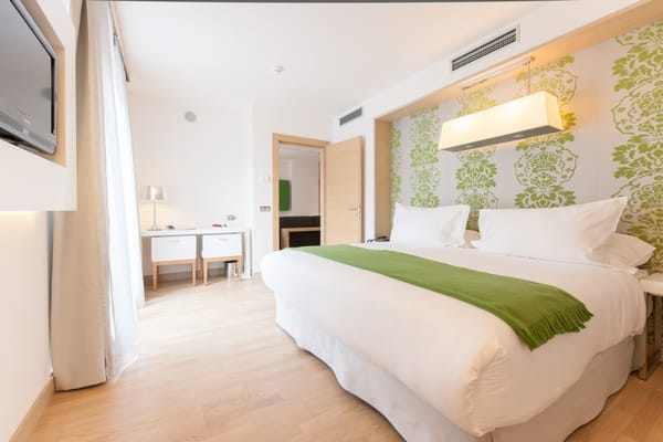 Occidental Praha Five by null