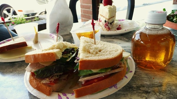 Bread Basket Cake Company by null