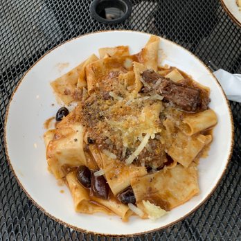 Gumba - Pappardelle Pasta - Italian Near Me - Portland, Oregon