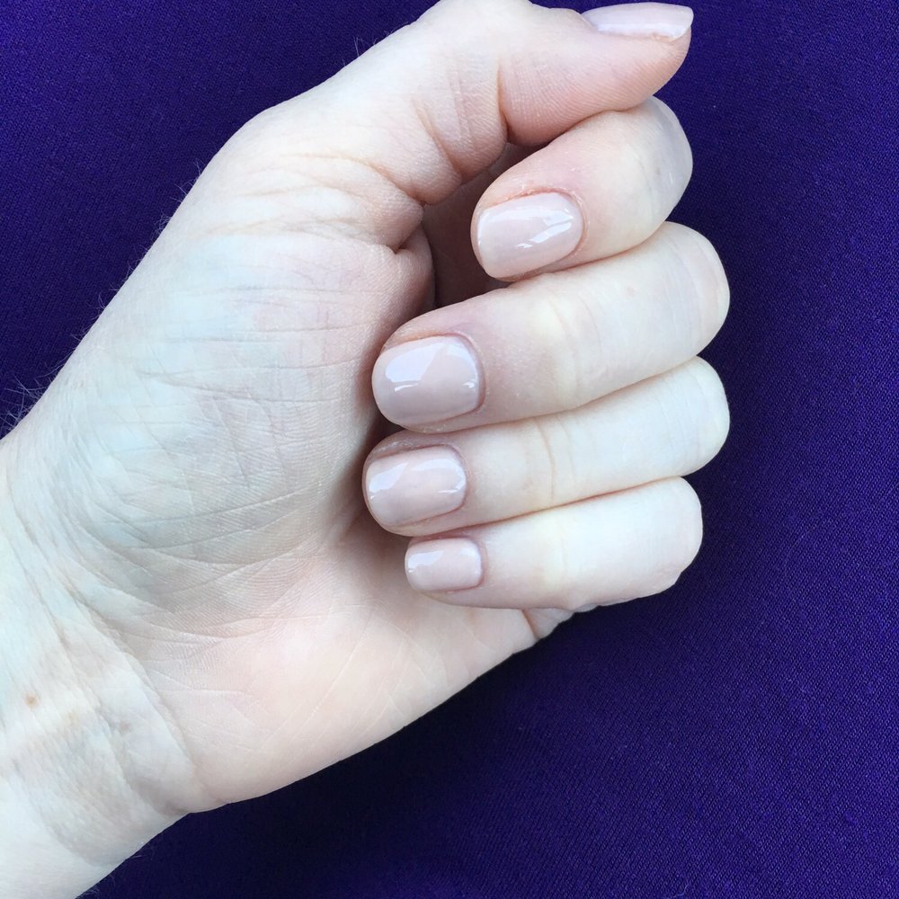 Cashmere Nail & Brow - Love this new color from their fall line, #PaleToTheChief. - Nail Salons Near Me - Springfield, Missouri