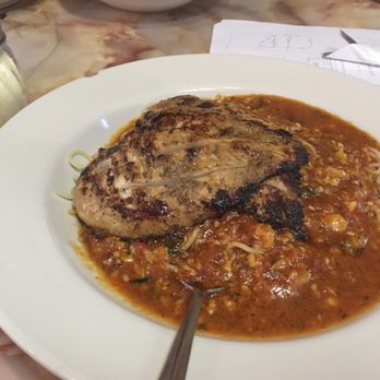 Roma - Chicken diavolo grilled - Italian Near Me - Seminole, Oklahoma Roma - Chicken diavolo grilled - Italian Near Me - Seminole, Oklahoma
