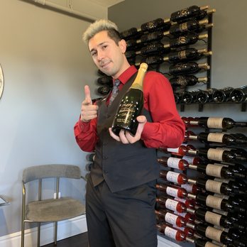 Miramonte Winery - Chris the silver fox himself - Wineries Near Me - Temecula, California Miramonte Winery - Chris the silver fox himself - Wineries Near Me - Temecula, California