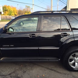 My 4 Runner post detail