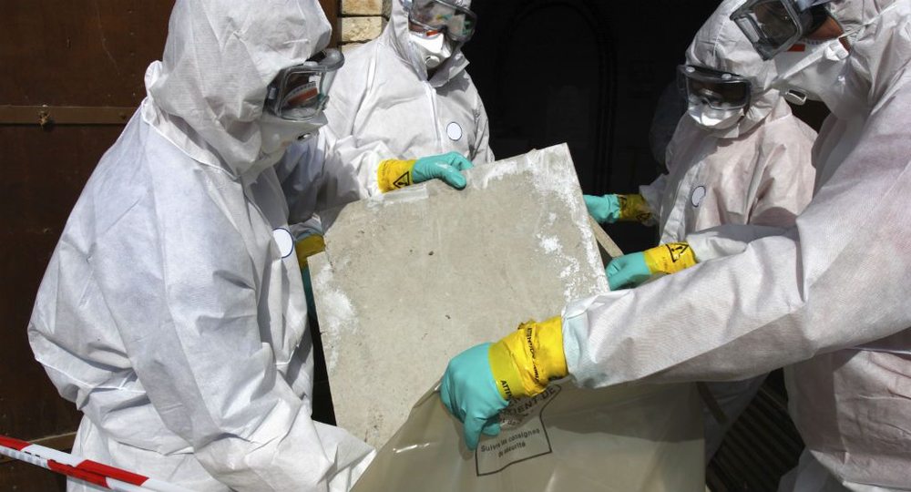 Forensic Restoration Service of Floor Show - mold inspector in Sullivan, IL