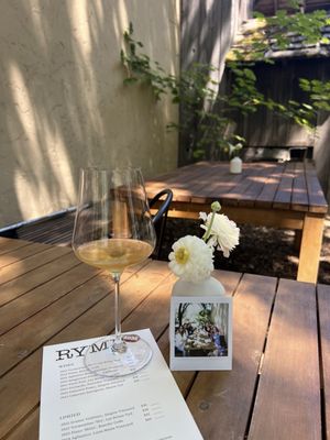 Ryme Cellars Tasting Room by null