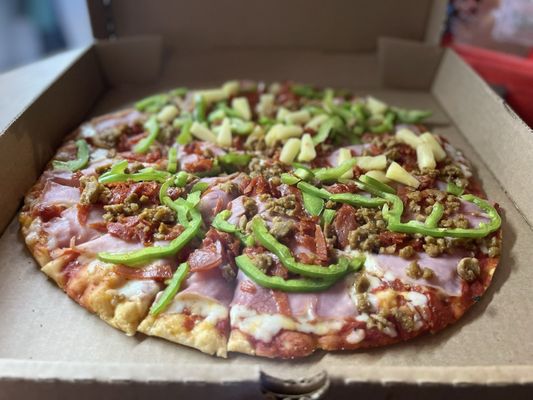 Chico's Pizza Parlor by null