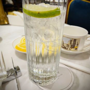 Cova Caffe-Ristorante - My Gin Tonic before Tea ... - Coffee & Tea Near Me - Hong Kong, HK Cova Caffe-Ristorante - My Gin Tonic before Tea ... - Coffee & Tea Near Me - Hong Kong, HK