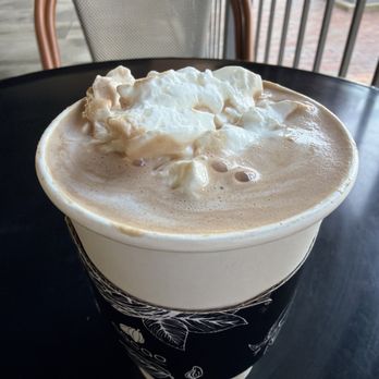 Cacao - Dulce de leche hot chocolate - Chocolatiers & Shops Near Me - Boston, Massachusetts