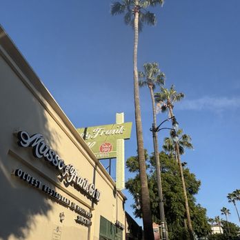 Musso & Frank Grill - Steakhouses Near Me - Hollywood, California Musso & Frank Grill - Steakhouses Near Me - Hollywood, California