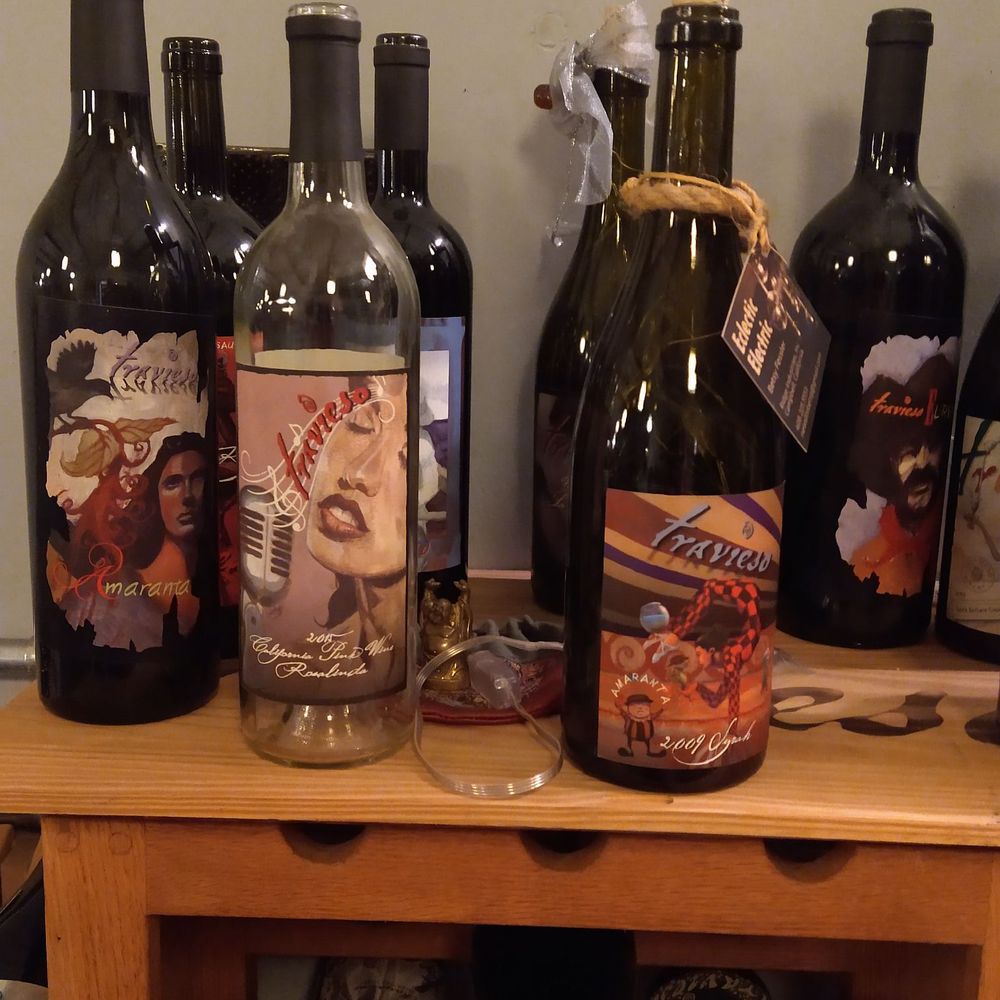 Travieso Winery - Wineries Near Me - Campbell, California Travieso Winery - Wineries Near Me - Campbell, California