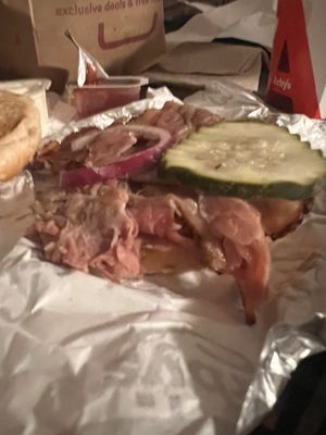 Arby's by null