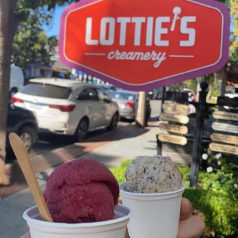 Lottie's Creamery - Ice Cream & Frozen Yogurt Near Me - Danville, California