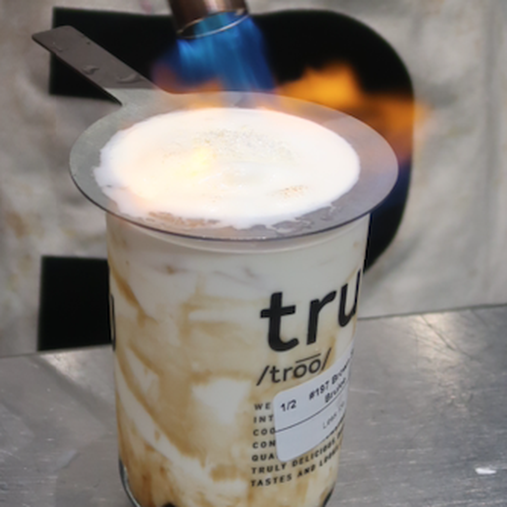 TRU TEA 初茶 - brown sugar brûlée - Bubble Tea Near Me - Toronto, Ontario TRU TEA 初茶 - brown sugar brûlée - Bubble Tea Near Me - Toronto, Ontario