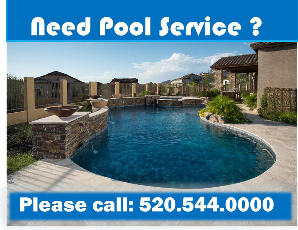 Slide of Pool Hawk Pool Repair & Service