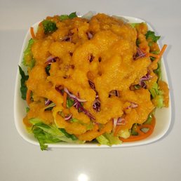 Ginger Salad